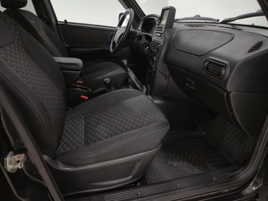 Lada (ВАЗ) Niva Travel I Альметьевск  - изображение 16