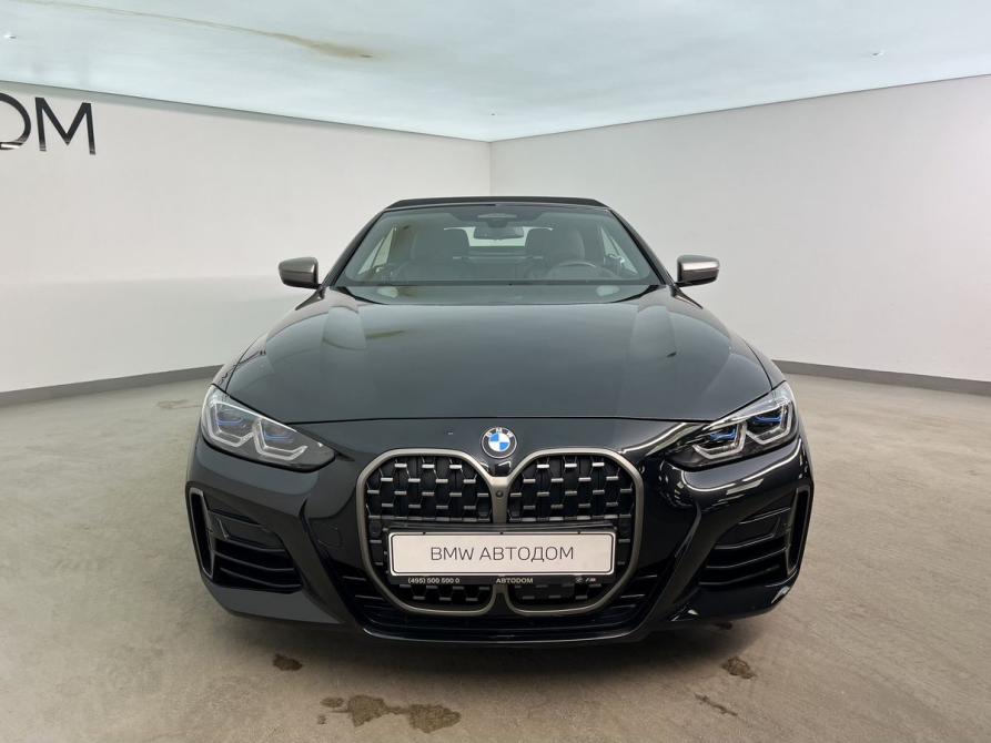 BMW 4 серии G22 G23 G26 Москва  - изображение 3
