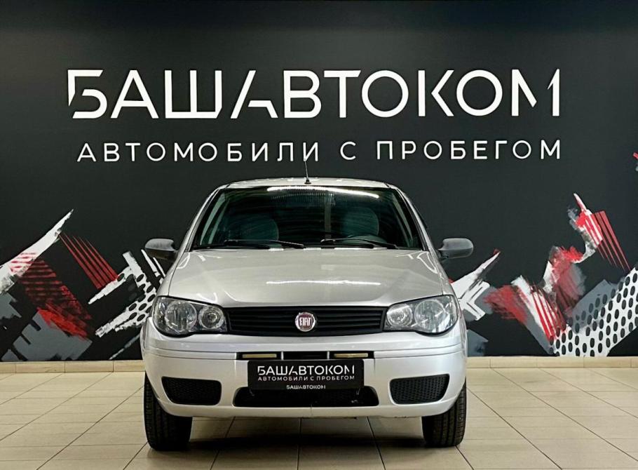 Fiat Albea I Рестайлинг Уфа  - изображение 2