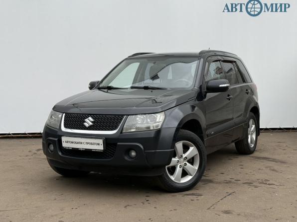 Suzuki Grand Vitara II с пробегом 2008 года, цена 890 000 рублей, 321042 км, внедорожник, Автокод Объявления