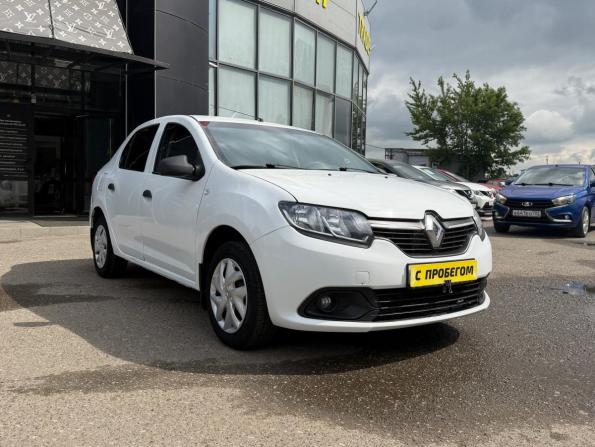 Renault Logan II с пробегом 2014 года, цена 599 000 рублей, 155000 км, седан, Автокод Объявления