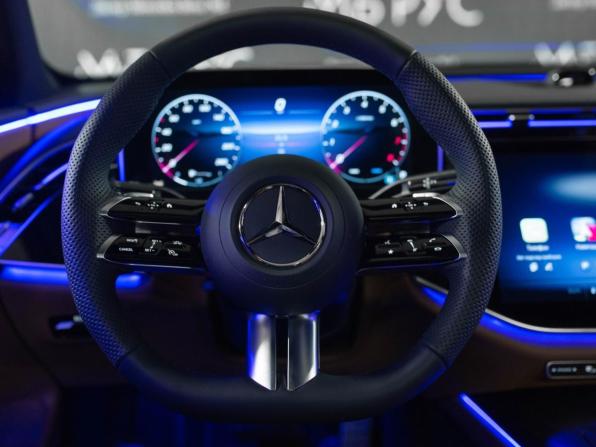 Новый Mercedes-Benz E-Класс VI (W214 S214) 2025 года, цена 10 400 000 рублей, седан, Автокод Объявления