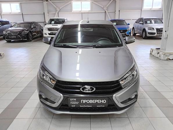 Lada (ВАЗ) Vesta I с пробегом 2019 года, цена 820 000 рублей, 126374 км, седан, Автокод Объявления