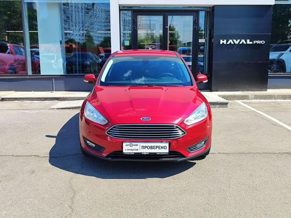 Ford Focus III Рестайлинг с пробегом 2016 года, цена 1 289 000 рублей, 71936 км, хэтчбек, Автокод Объявления