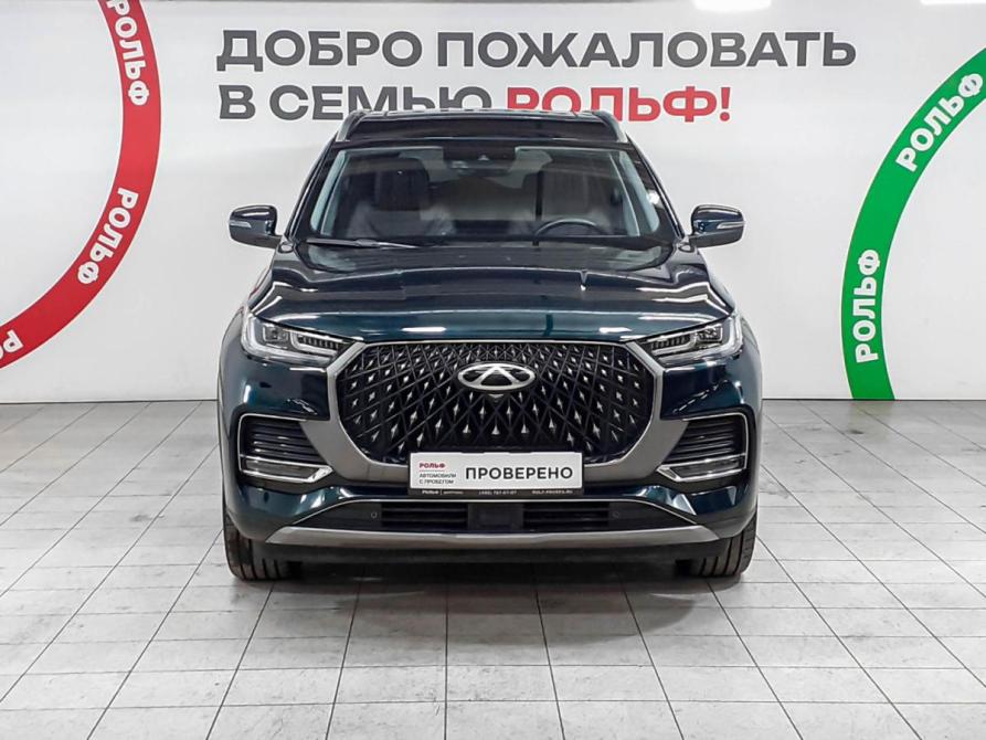 Chery Tiggo 8 Pro Max I Москва  - изображение 2