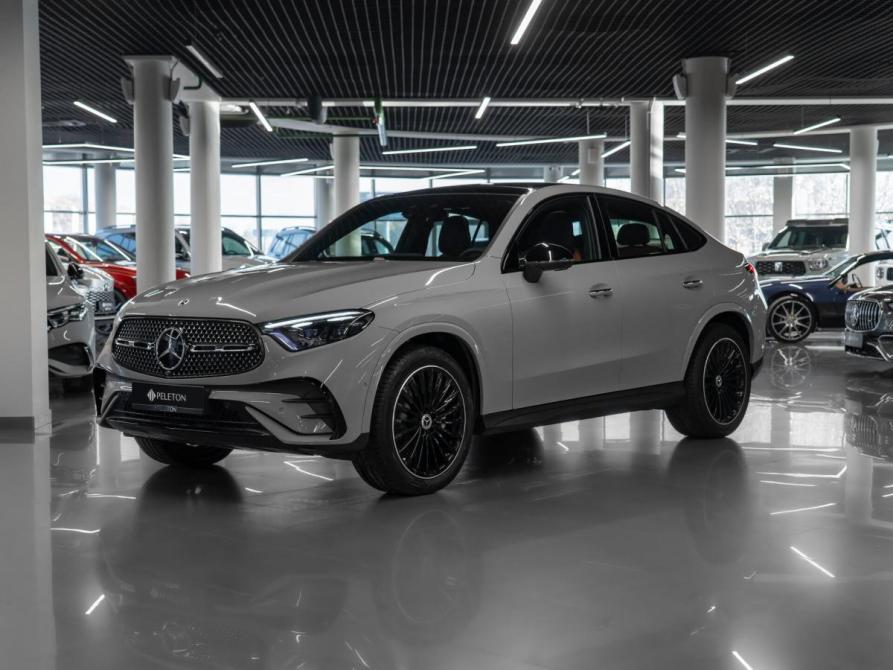 Mercedes-Benz GLC Coupe II (C254) Москва  - изображение 1