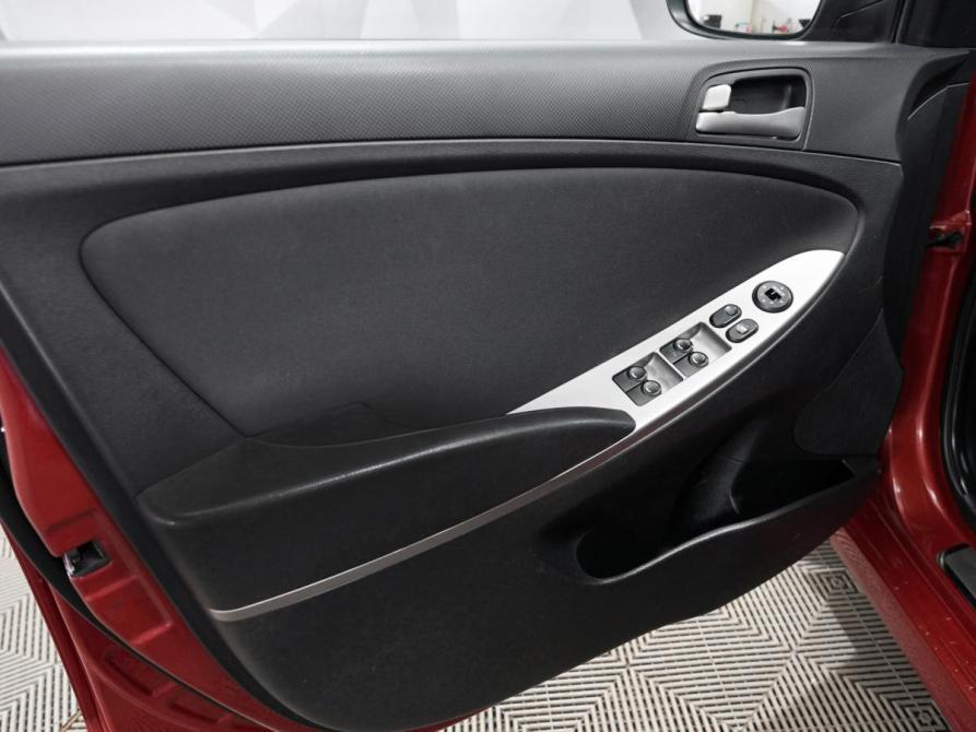 Hyundai Solaris I Рестайлинг Ульяновск  - изображение 15