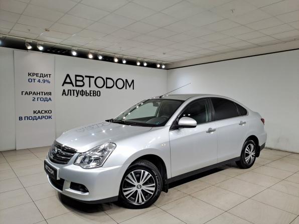 Nissan Almera III (G15) с пробегом 2018 года, цена 947 000 рублей, 66220 км, седан, Автокод Объявления