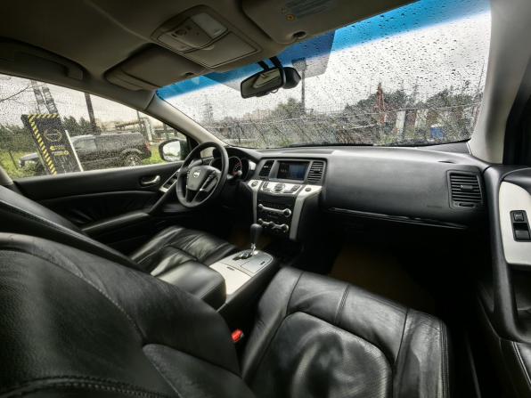 Nissan Murano II (Z51) Рестайлинг с пробегом 2010 года, цена 919 000 рублей, 240678 км, внедорожник, Автокод Объявления