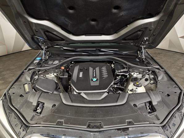BMW 7 серии VI (G11/G12) Рестайлинг с пробегом 2021 года, цена 6 393 000 рублей, 108127 км, седан, Автокод Объявления