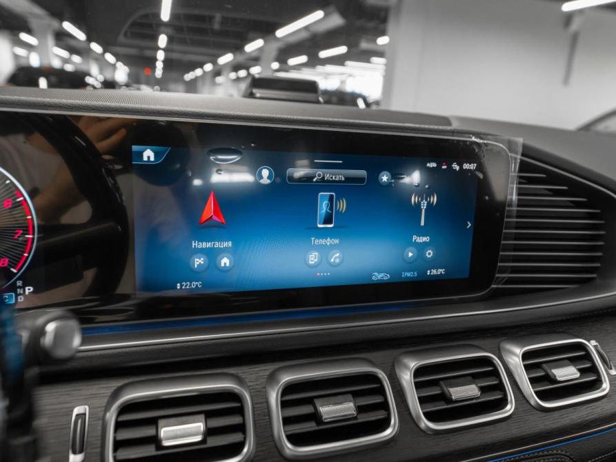 Mercedes-Benz GLS II (X167) Рестайлинг Москва  - изображение 24