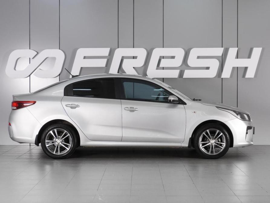 Kia Rio IV Минеральные Воды  - изображение 5