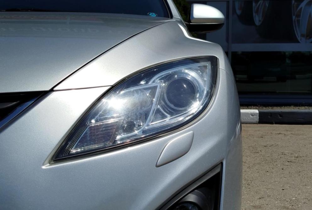 Mazda 6 II (GH) Рестайлинг Саратов  - изображение 9