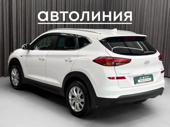 Hyundai Tucson III Рестайлинг с пробегом 2018 года, цена 2 200 000 рублей, 99000 км, внедорожник, Автокод Объявления