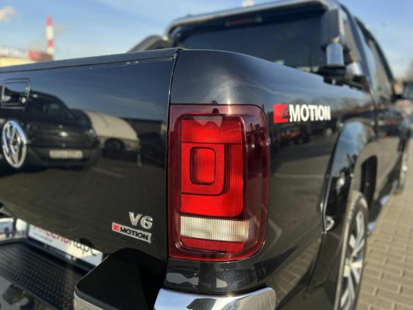 Volkswagen Amarok I Рестайлинг с пробегом 2020 года, цена 3 990 000 рублей, 110000 км, пикап, Автокод Объявления