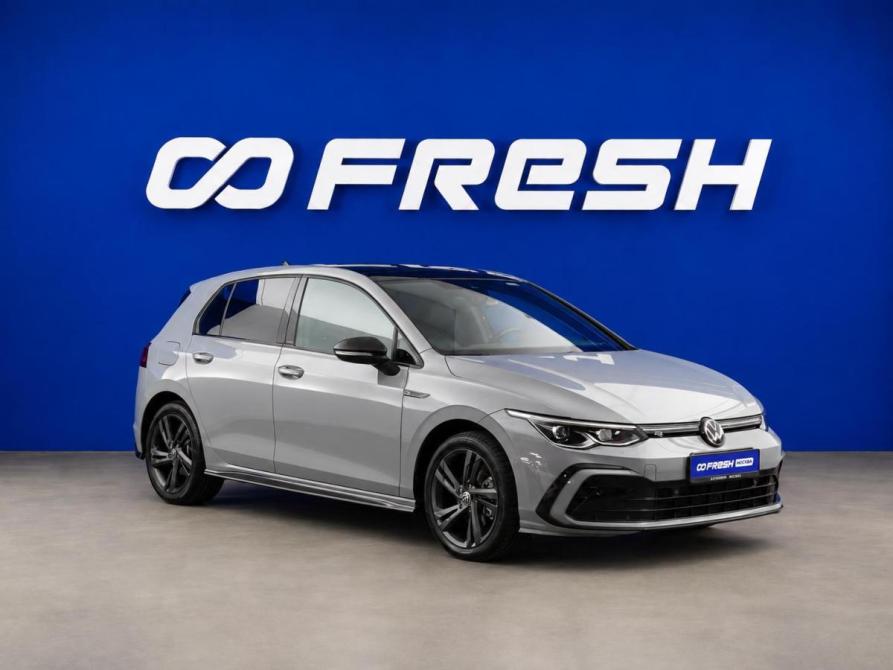 Volkswagen Golf VIII Москва  - изображение 1