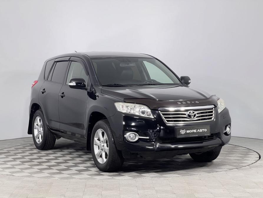 Toyota RAV4 III (XA30) Рестайлинг Калининград  - изображение 3