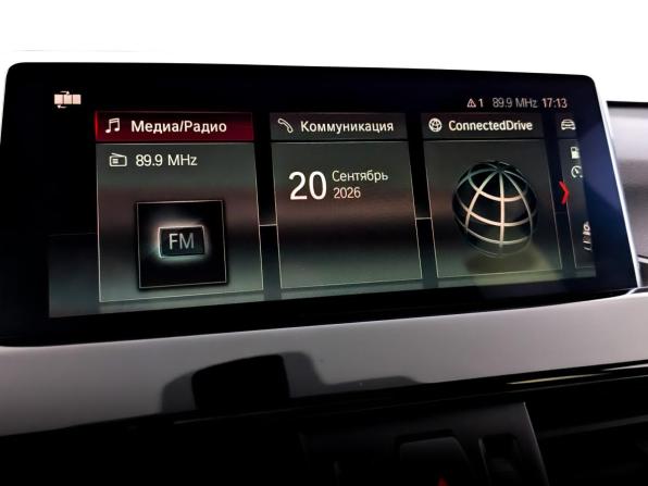 BMW X1 II (F48) Рестайлинг с пробегом 2021 года, цена 3 570 000 рублей, 78493 км, внедорожник, Автокод Объявления
