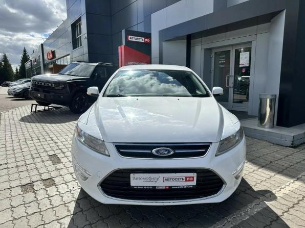 Ford Mondeo IV Рестайлинг с пробегом 2012 года, цена 805 460 рублей, 203831 км, седан, Автокод Объявления