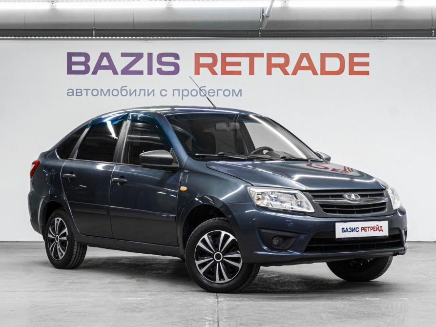 Lada (ВАЗ) Granta I Тюмень  - изображение 4