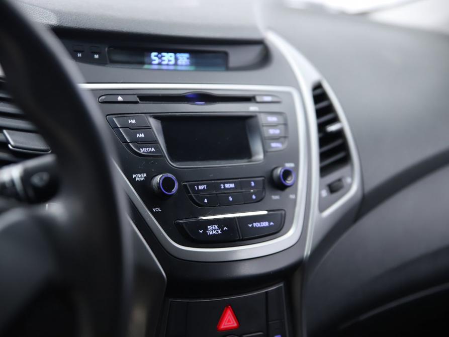 Hyundai Elantra V (MD) Рестайлинг Уфа  - изображение 13