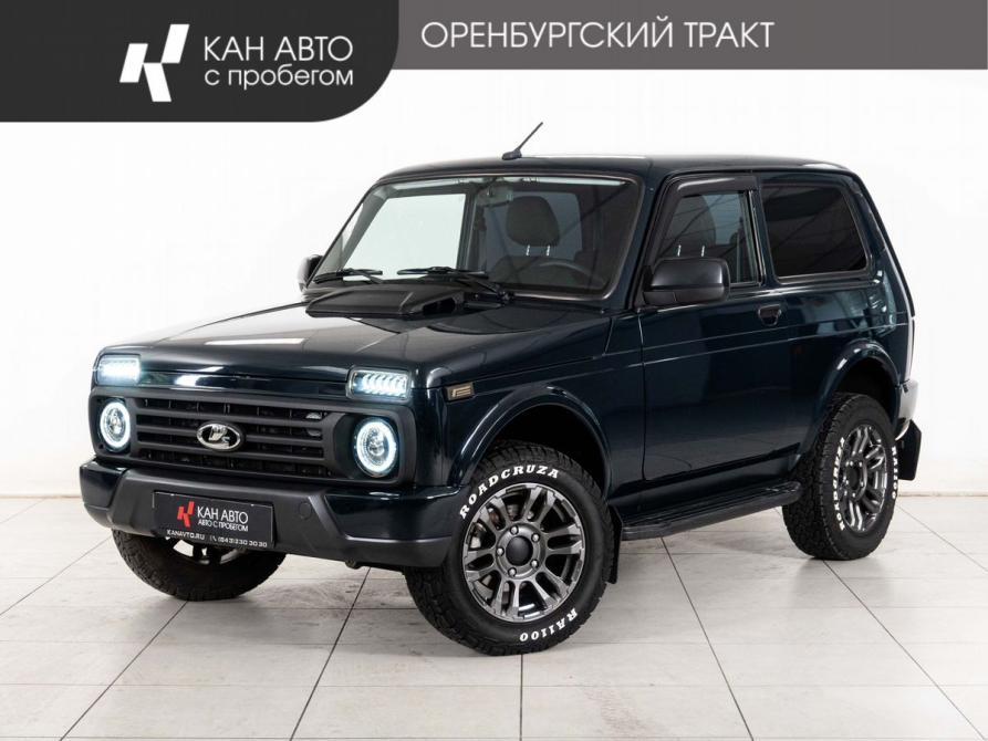 Lada (ВАЗ) Niva Legend Казань  - изображение 1