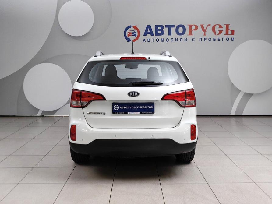 Kia Sorento II Рестайлинг Подольск  - изображение 4
