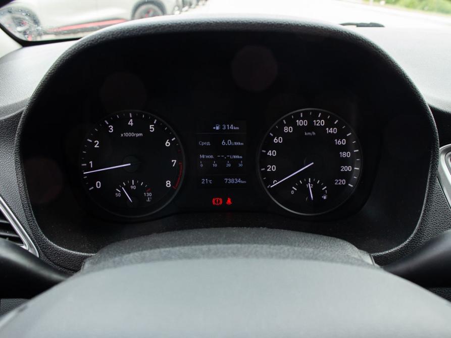 Hyundai Solaris II Магнитогорск  - изображение 17