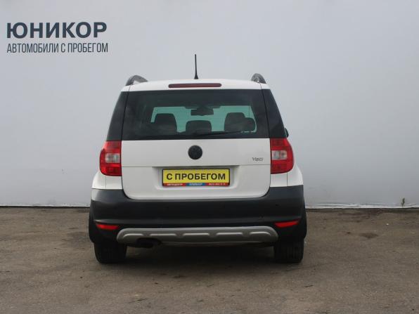 Skoda Yeti I с пробегом 2013 года, цена 649 000 рублей, 212189 км, внедорожник, Автокод Объявления
