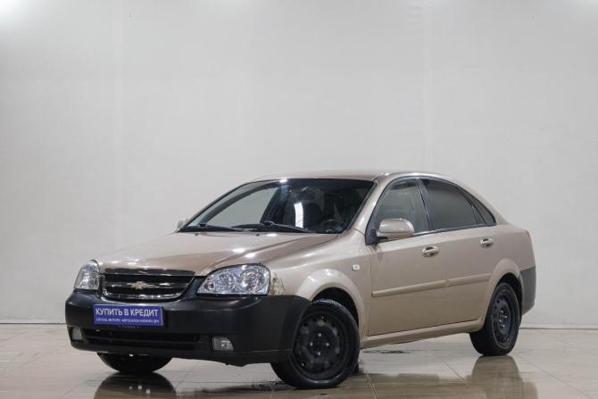 Chevrolet Lacetti I с пробегом 2007 года, цена 349 000 рублей, 250000 км, седан, Автокод Объявления