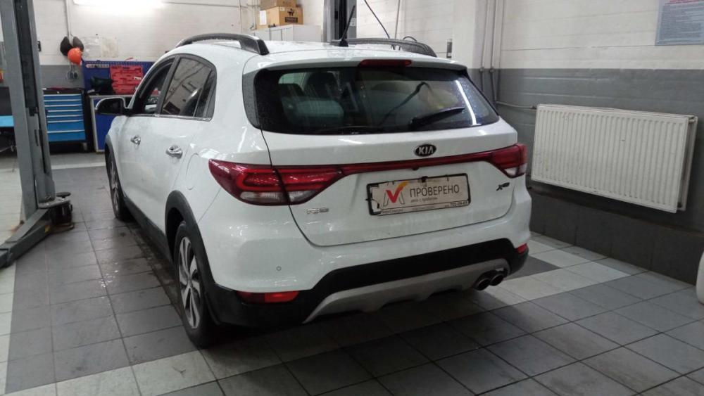 Kia Rio IV Санкт-Петербург  - изображение 4