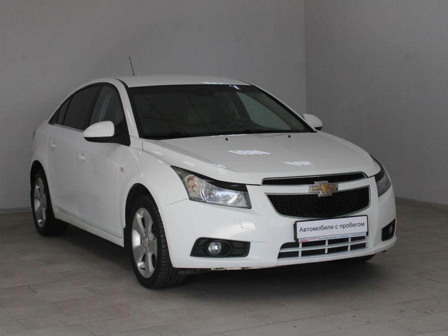 Chevrolet Cruze I Старый Оскол  - изображение 1