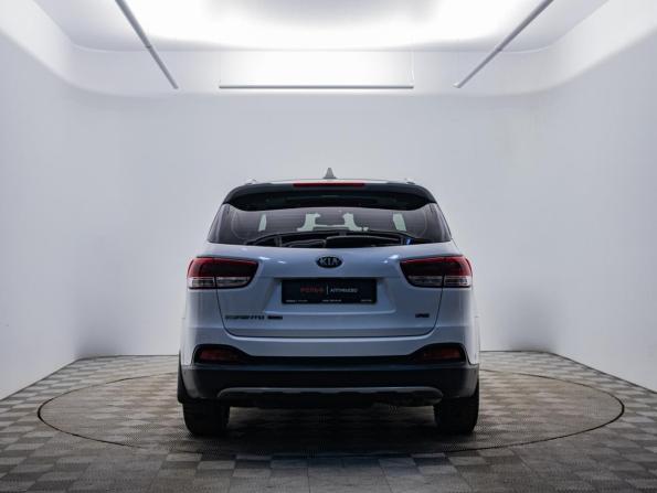 Kia Sorento III Prime с пробегом 2017 года, цена 2 467 000 рублей, 131018 км, внедорожник, Автокод Объявления