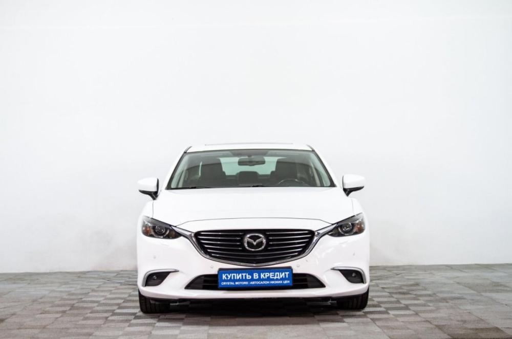 Mazda 6 III (GJ) Рестайлинг Сургут  - изображение 2