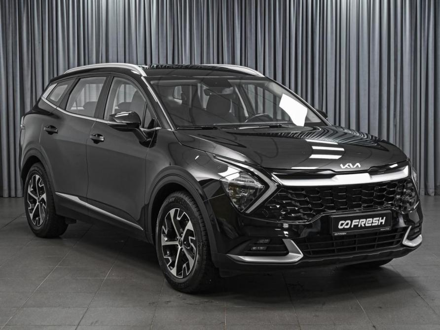 Kia Sportage V Ставрополь  - изображение 1
