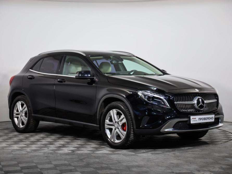 Mercedes-Benz GLA I (X156) Санкт-Петербург  - изображение 3
