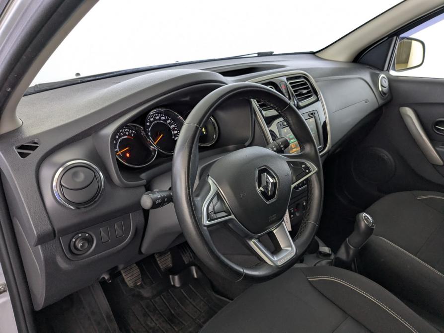 Renault Sandero II Рестайлинг Москва  - изображение 16