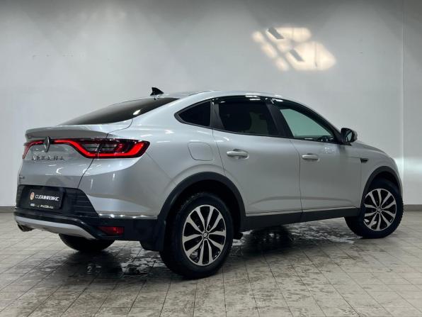 Renault Arkana I с пробегом 2019 года, цена 1 535 000 рублей, 66260 км, внедорожник, Автокод Объявления