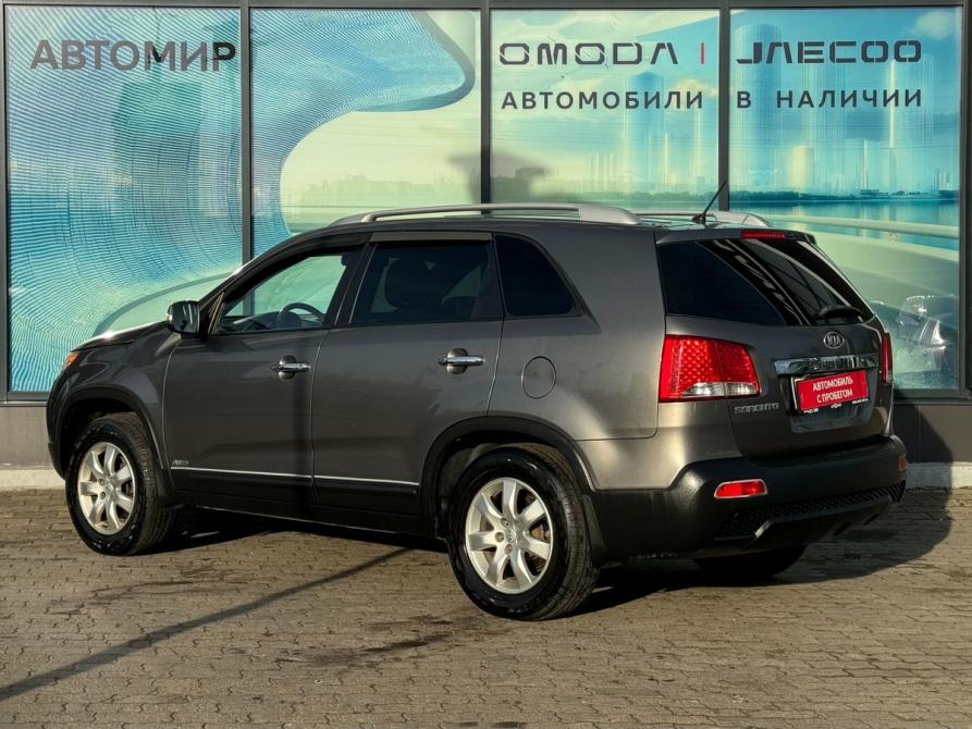 Kia Sorento II Архангельск  - изображение 7