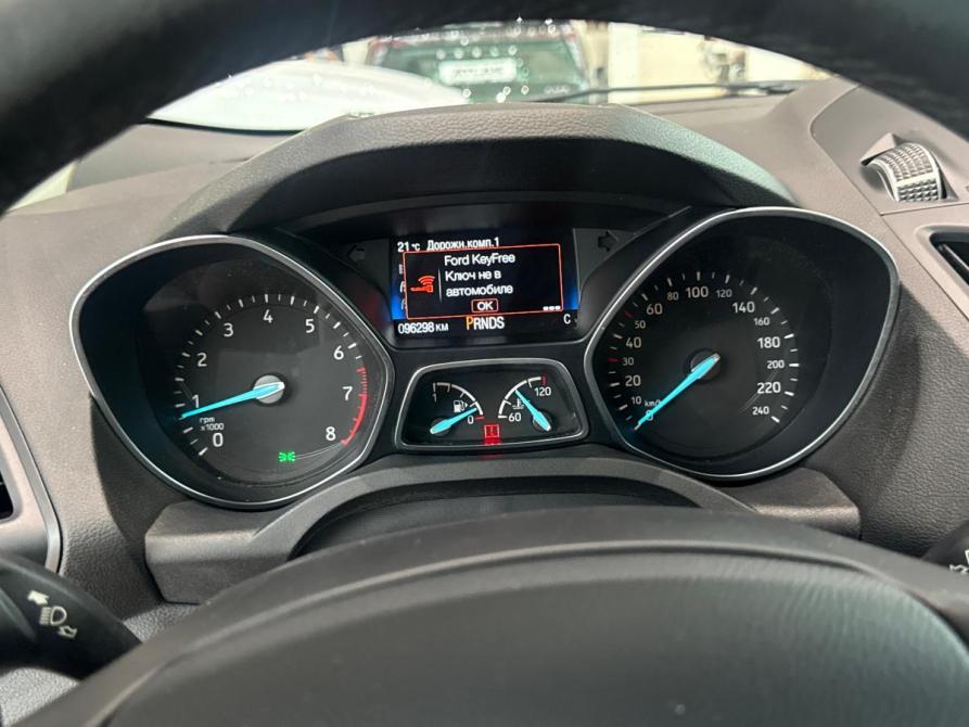 Ford Kuga II Рестайлинг Екатеринбург  - изображение 24