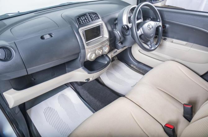 Toyota Passo I (C10) с пробегом 2009 года, цена 599 000 рублей, 107200 км, хэтчбек, Автокод Объявления