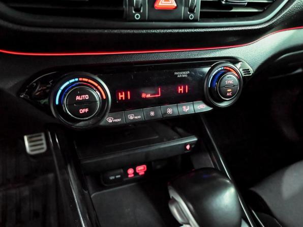 Kia Cerato IV с пробегом 2021 года, цена 2 128 000 рублей, 83979 км, седан, Автокод Объявления