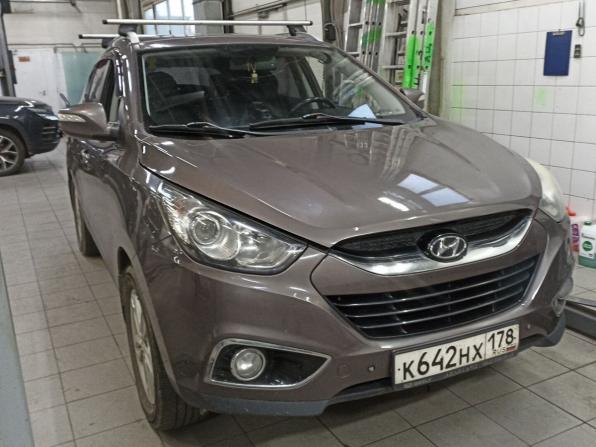 Hyundai ix35 I с пробегом 2011 года, цена 995 000 рублей, 220000 км, внедорожник, Автокод Объявления