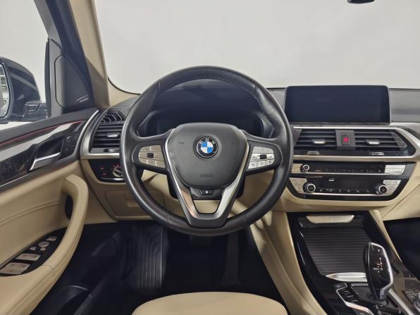 BMW X3 III (G01) с пробегом 2020 года, цена 3 839 000 рублей, 175388 км, внедорожник, Автокод Объявления