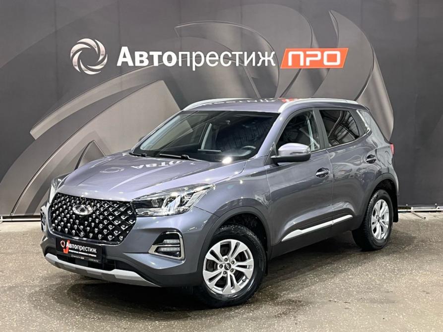 Chery Tiggo 4 Pro I Пермь  - изображение 1