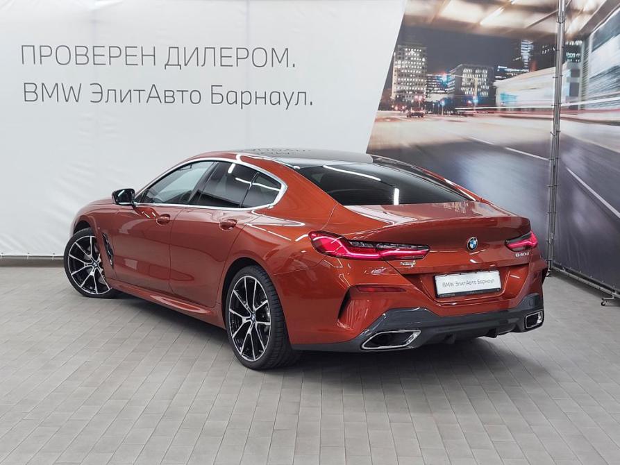 BMW 8 серии II (G14/G15/G16) Барнаул  - изображение 10