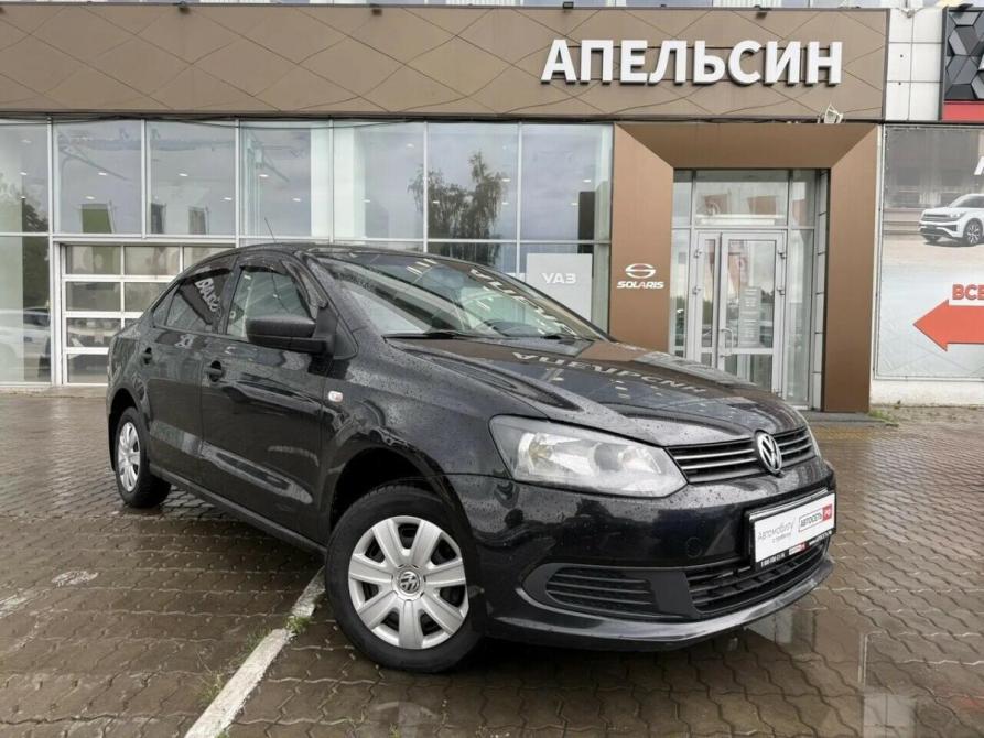 Volkswagen Polo V Набережные Челны  - изображение 1