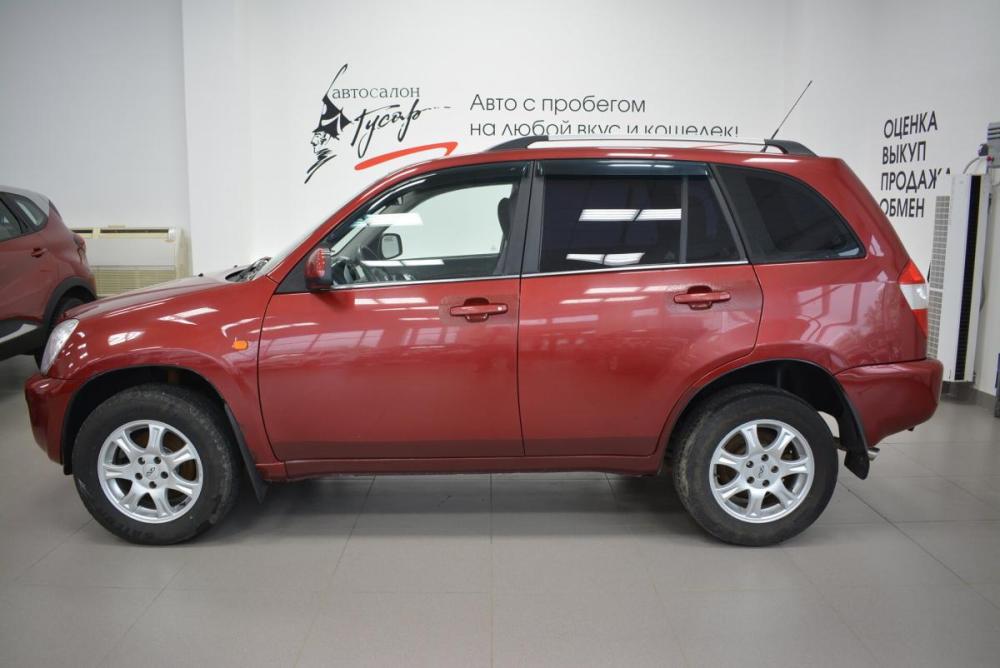 Chery Tiggo (T11) I Киров  - изображение 4
