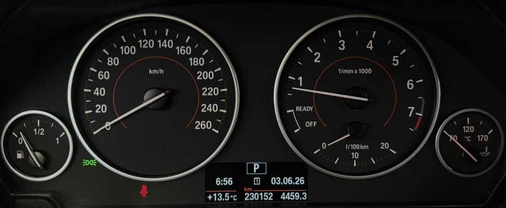 BMW 3 серии VI (F3x) Москва  - изображение 6