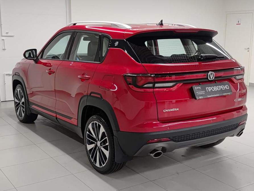 Changan CS35 Plus I Рестайлинг Казань  - изображение 8